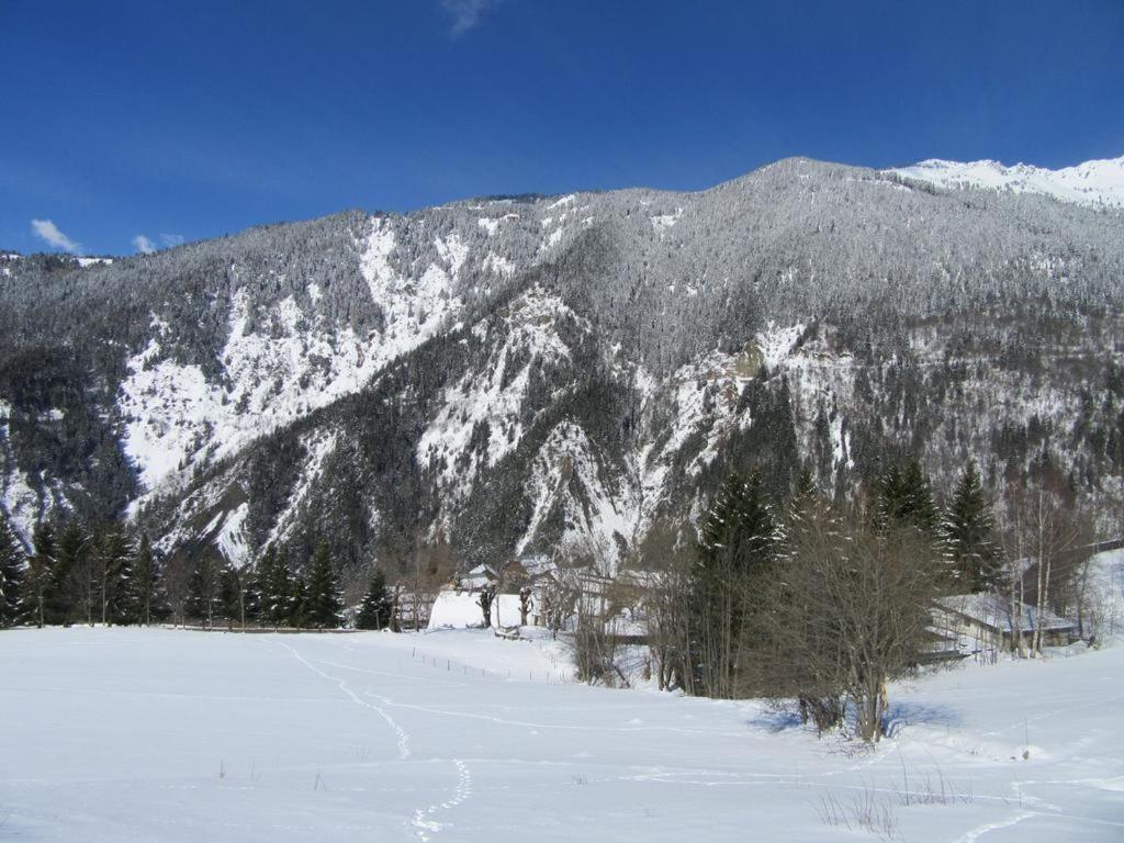 Chalet 1200 Saint-François-Longchamp Extérieur photo