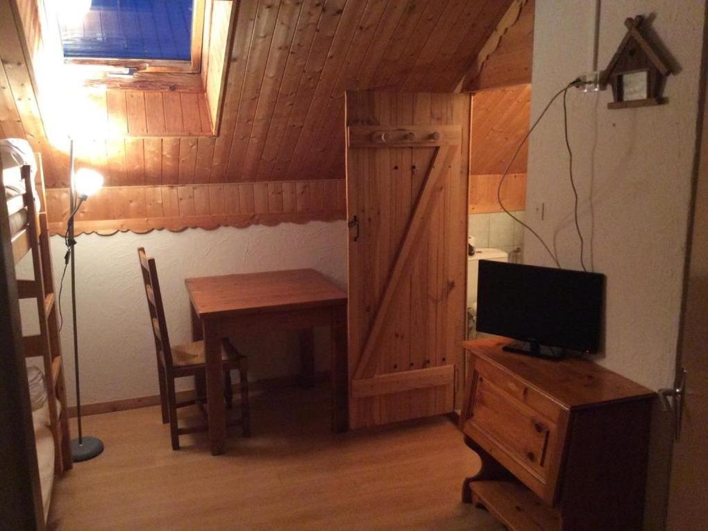 Chalet 1200 Saint-François-Longchamp Extérieur photo