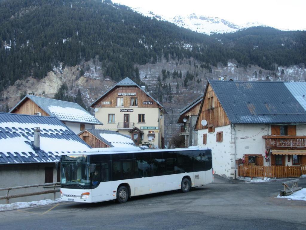 Chalet 1200 Saint-François-Longchamp Extérieur photo