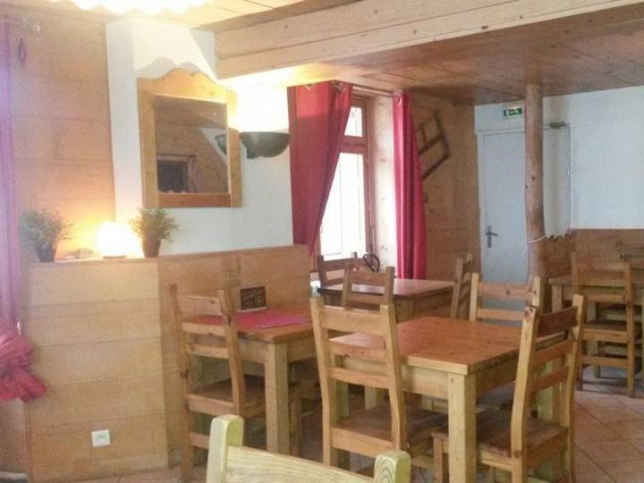 Chalet 1200 Saint-François-Longchamp Extérieur photo