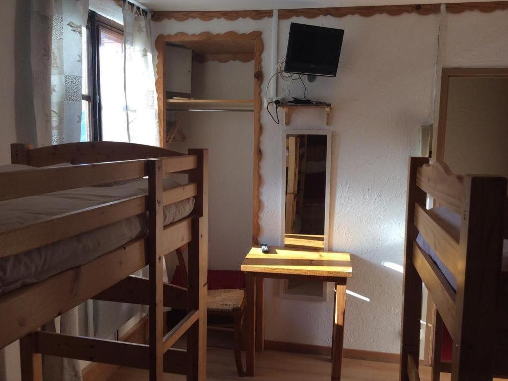 Chalet 1200 Saint-François-Longchamp Extérieur photo