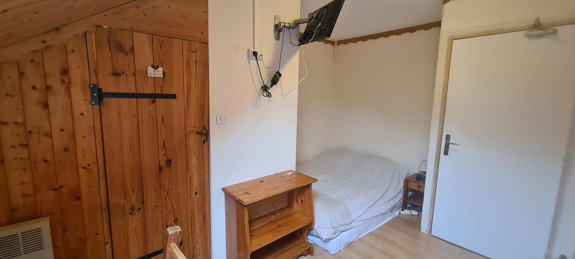 Chalet 1200 Saint-François-Longchamp Extérieur photo