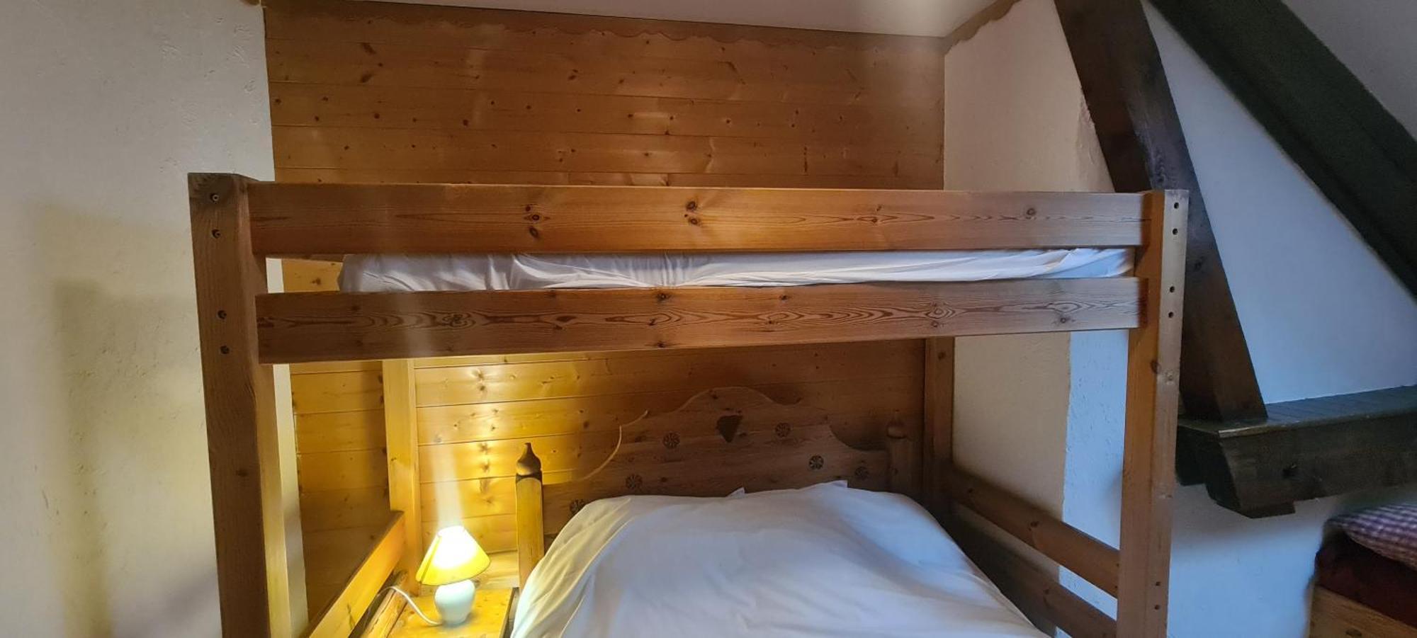 Chalet 1200 Saint-François-Longchamp Chambre photo