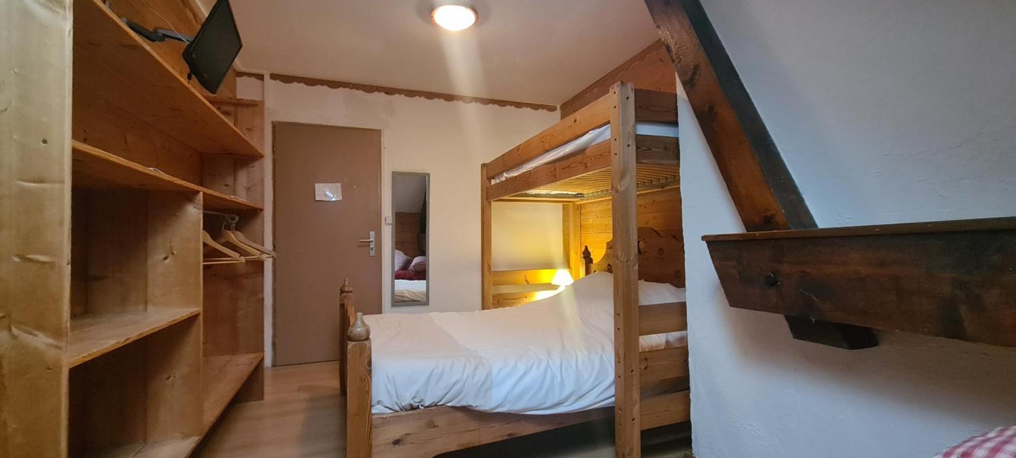Chalet 1200 Saint-François-Longchamp Chambre photo