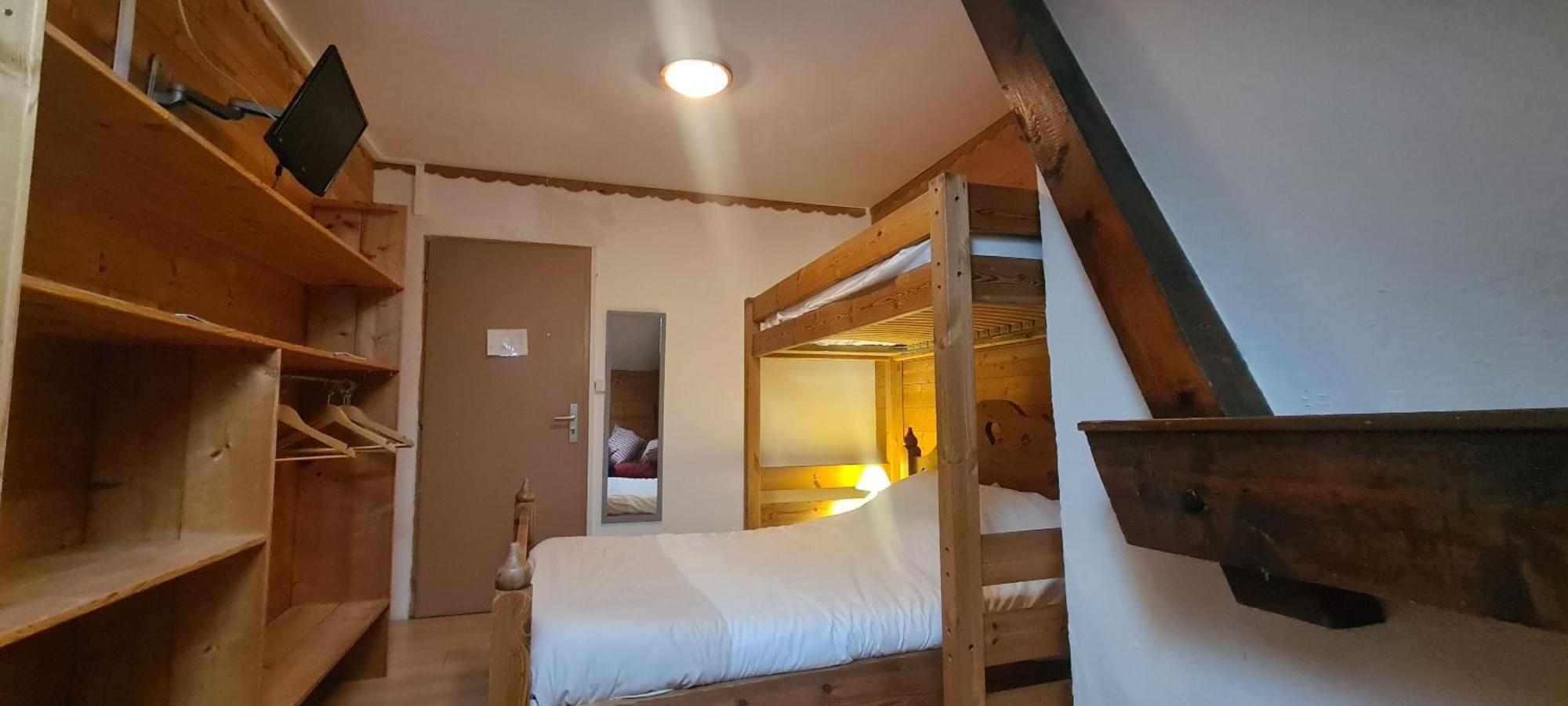 Chalet 1200 Saint-François-Longchamp Chambre photo